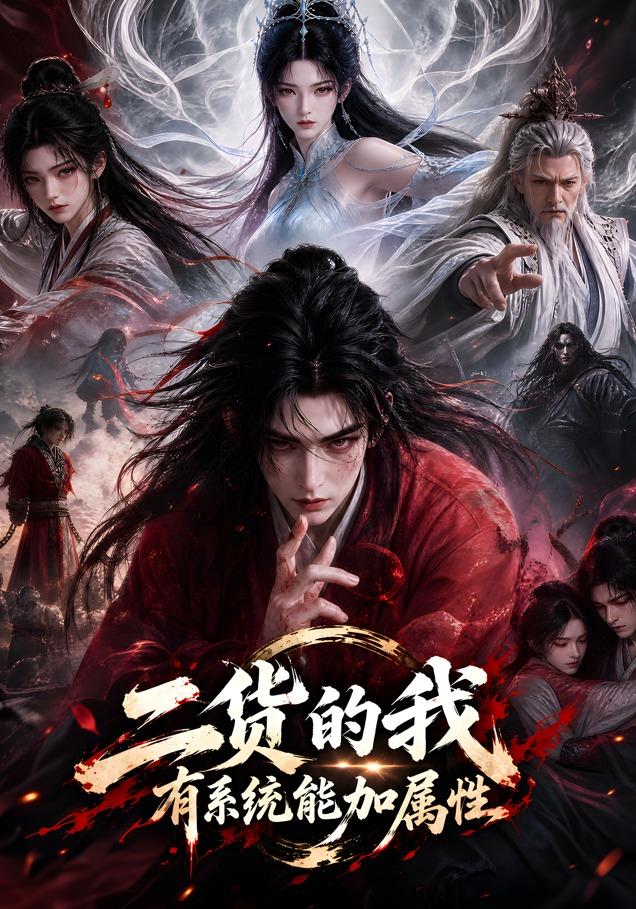 二货的我有系统能加属性（129集）-免费短剧