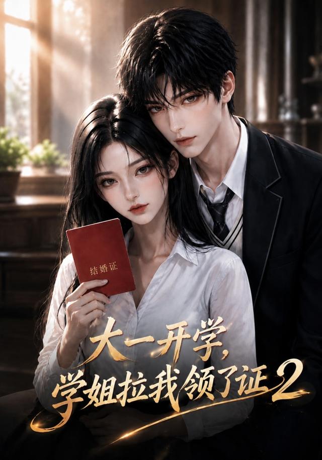 大一开学,学姐拉我领了证2(100集)-免费短剧