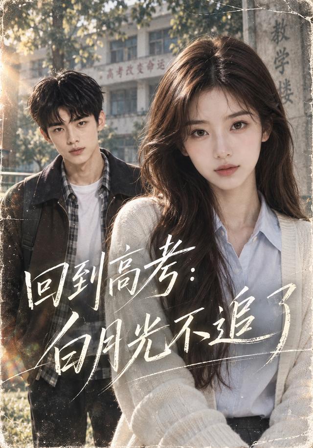 回到高考：白月光不追了（109集）-免费短剧