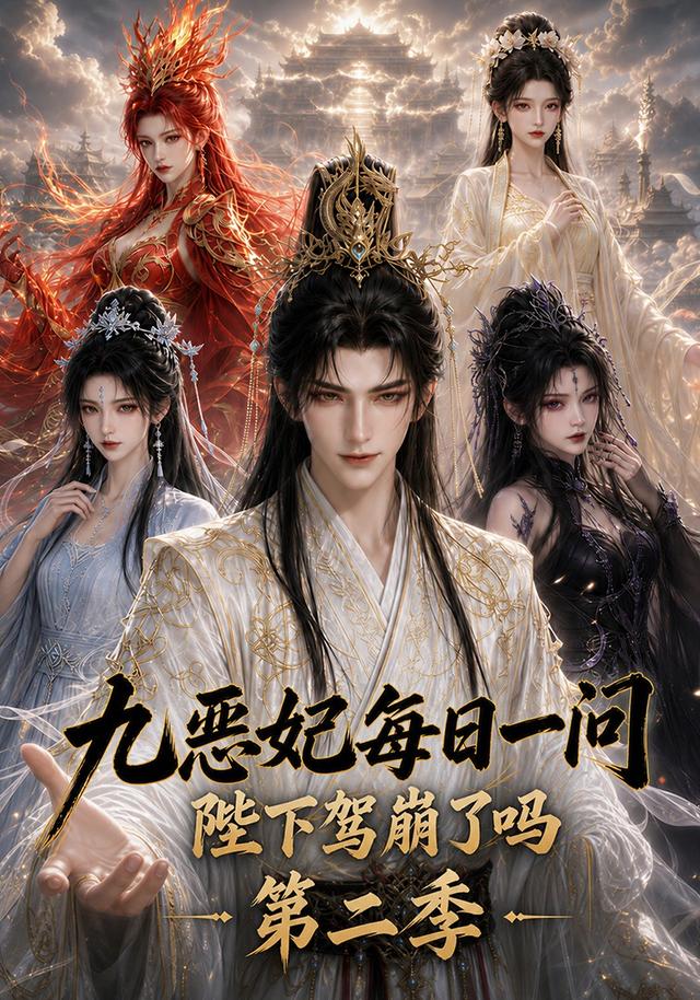 九恶妃每日一问,陛下驾崩了吗?第二季(100集)-免费短剧