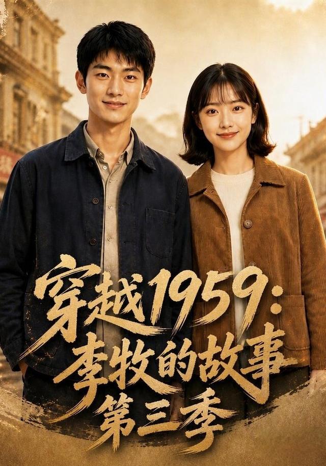 穿越1959:李牧的故事第三季(129集)-免费短剧