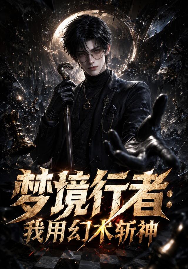 梦境行者：我用幻术斩神（666集）-免费短剧