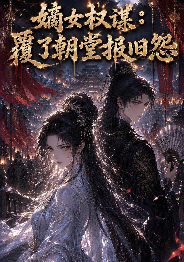 嫡女权谋：覆了朝堂报旧怨（14集）-免费短剧