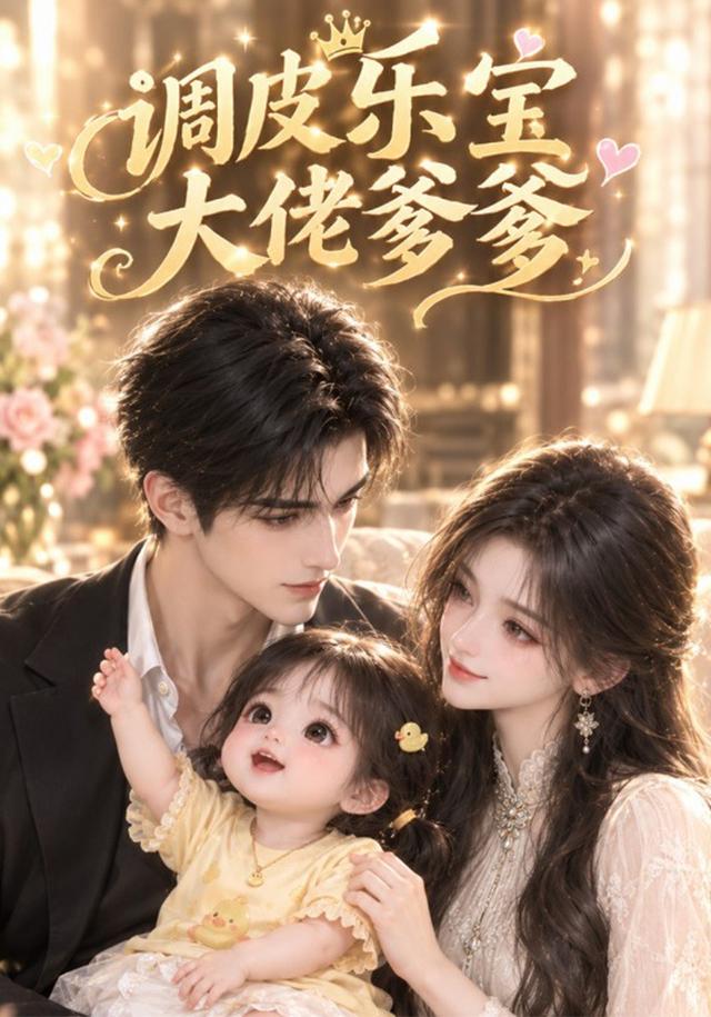 调皮乐宝大佬爹爹（333集）-免费短剧
