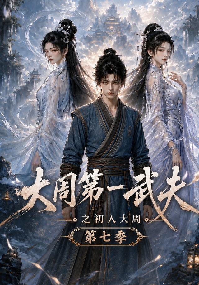 大周第一武夫之初入大周第七季（103集）-免费短剧