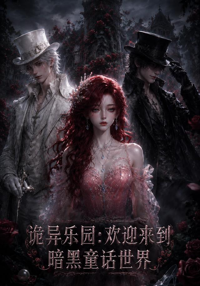 诡异乐园:欢迎来到暗黑童话世界(208集)-免费短剧