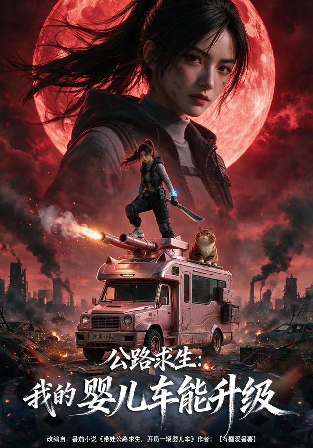 公路求生:我的婴儿车能升级(65集)-免费短剧