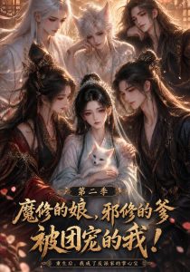魔修的娘，邪修的爹，被团宠的我！第二季（128集）-免费短剧