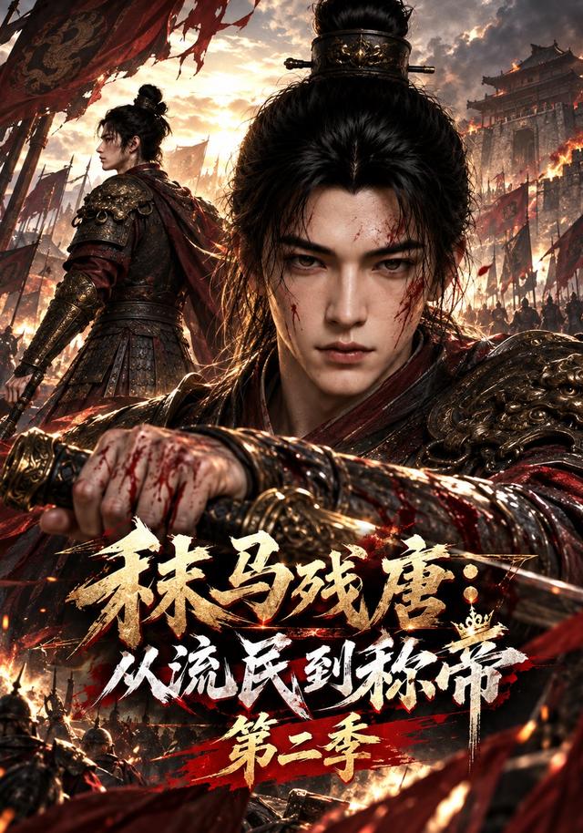 秣马残唐:从流民到称帝第二季(137集)-免费短剧