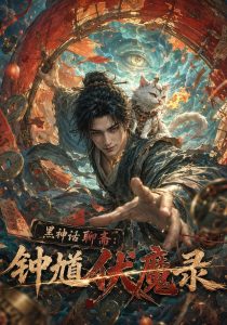黑神话聊斋：钟馗伏魔录（163集）-免费短剧