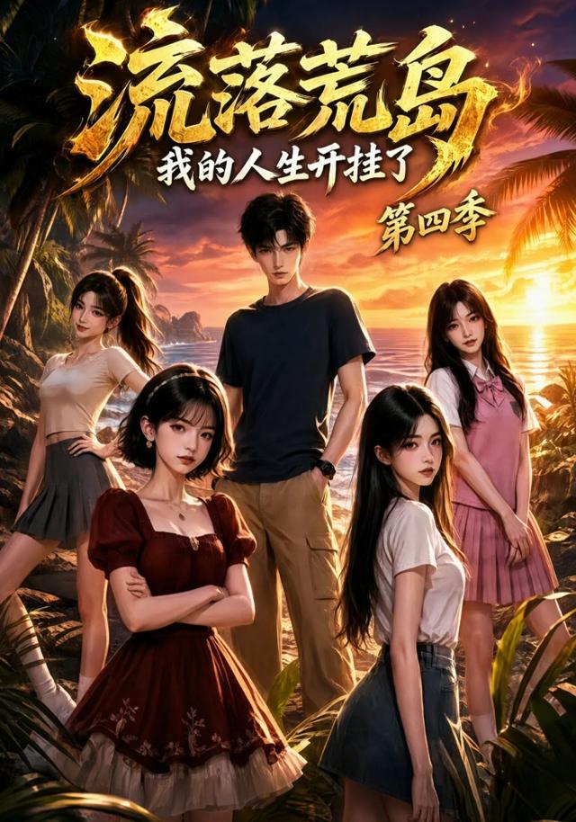流落荒岛,我的人生开挂了第四季(157集)-免费短剧