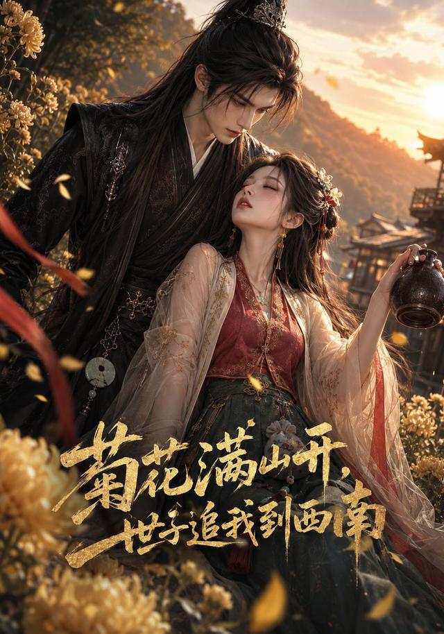 菊花满山开，世子追我到西南（120集）-免费短剧