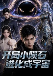 开局小陨石进化成宇宙（50集）-免费短剧