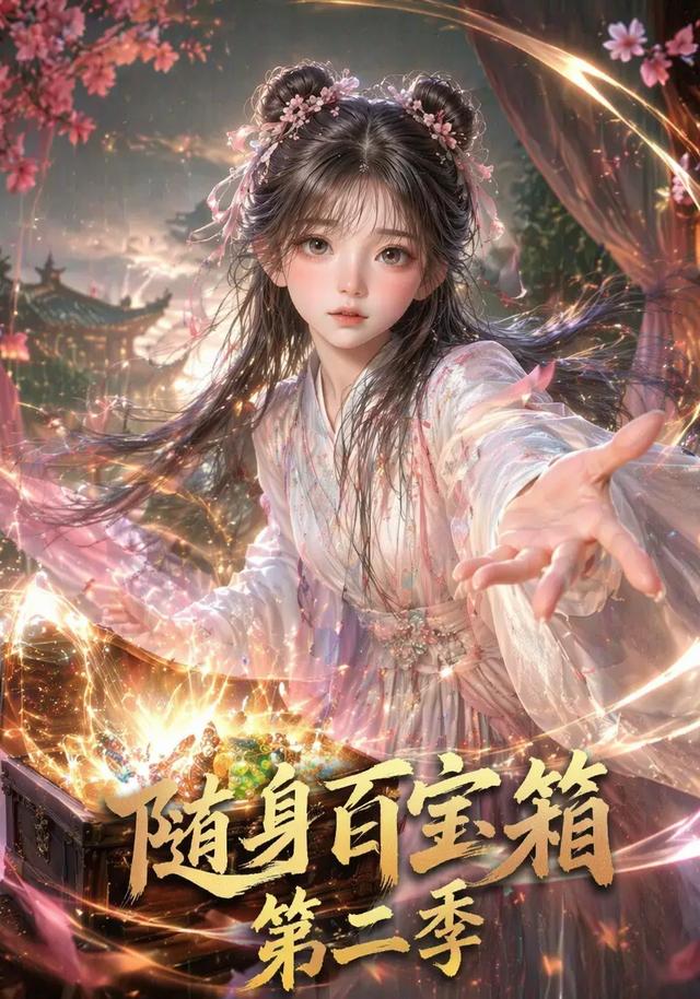 随身百宝箱第二季（66集）-免费短剧