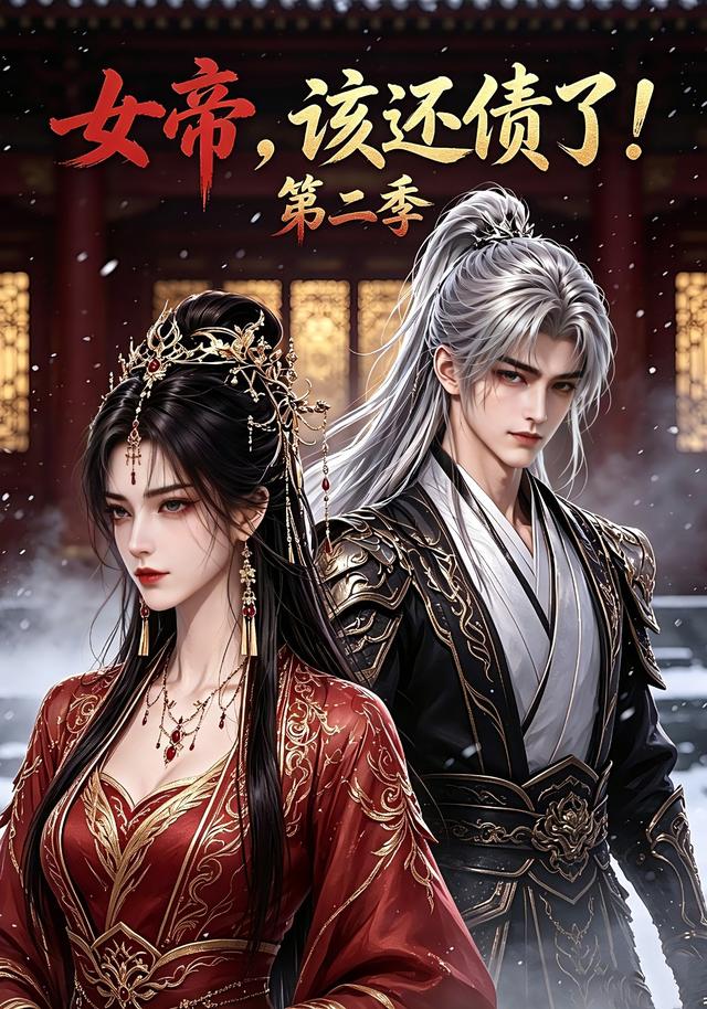 女帝,该还债了!第二季(220集)-免费短剧