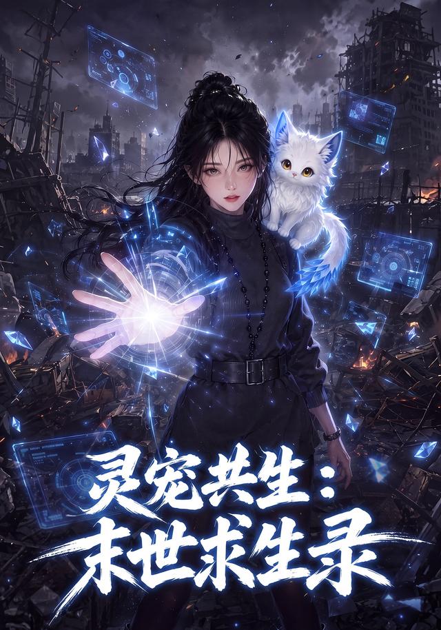 灵宠共生：末世求生录（70集）-免费短剧