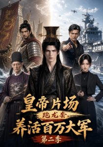 皇帝片场跑龙套，养活百万大军第二季（212集）-免费短剧