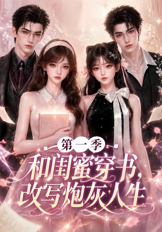 和闺蜜穿书,改写炮灰人生第一季(127集)-免费短剧