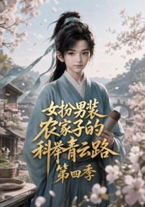 女扮男装，农家子的科举青云路第四季（148集）-免费短剧