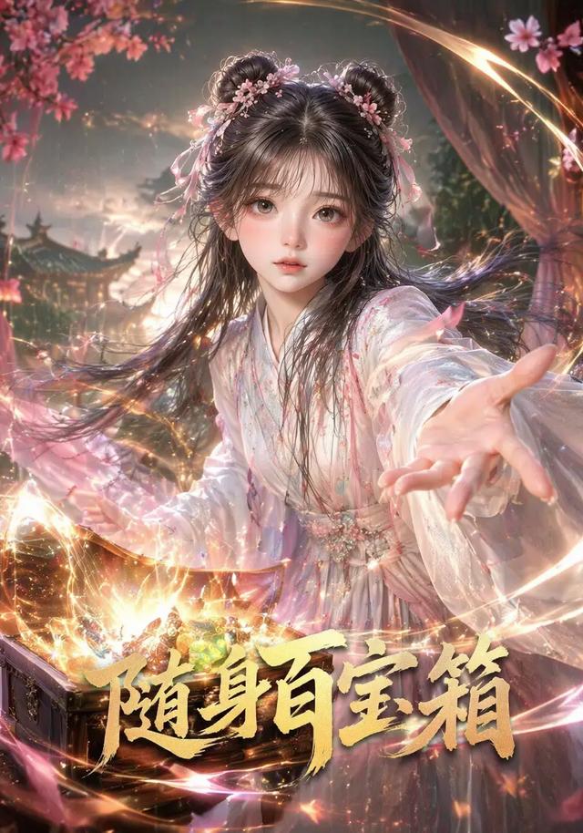 随身百宝箱（67集）-免费短剧
