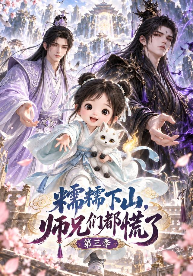 糯糯下山，师兄们都慌了第三季（152集）-免费短剧