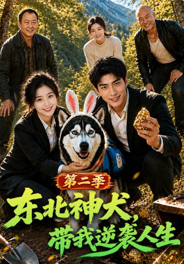 东北神犬,带我逆袭人生第二季(86集)-免费短剧