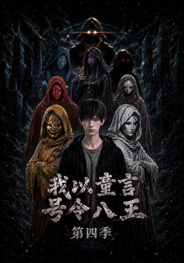 我以童言号令八王第四季(117集)-免费短剧
