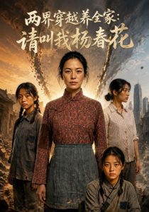 两界穿越养全家：请叫我杨春花（61集）-免费短剧