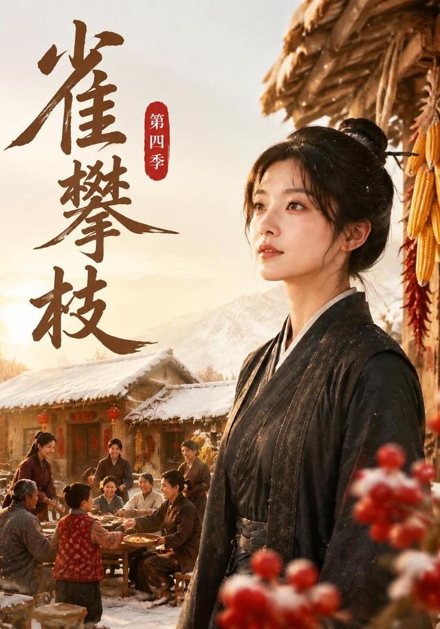 雀攀枝第四季（68集）-免费短剧
