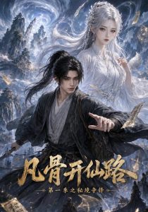 凡骨开仙路第一季之秘境争锋（320集）-免费短剧