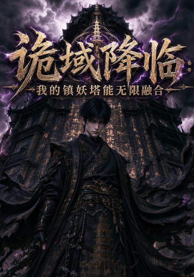 诡域降临:我的镇妖塔能无限融合(129集)-免费短剧