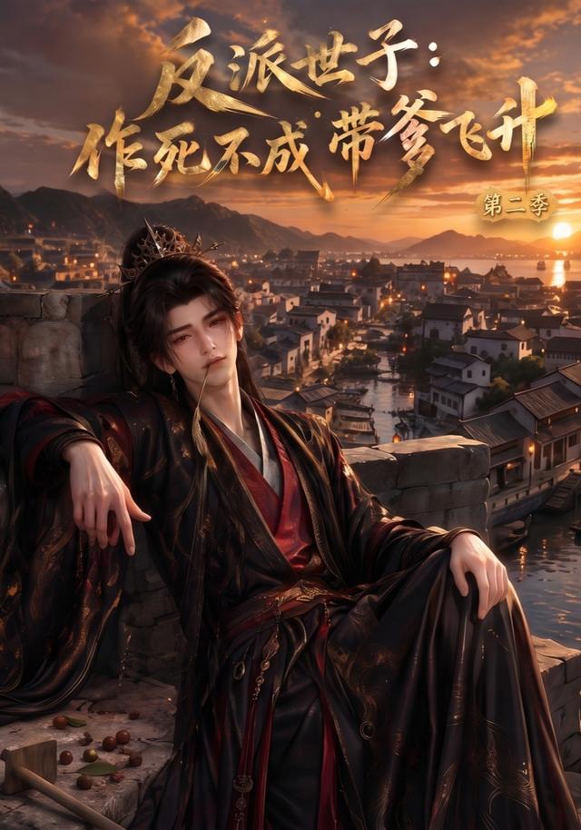 反派世子:作死不成带爹飞升第二季(92集)-免费短剧
