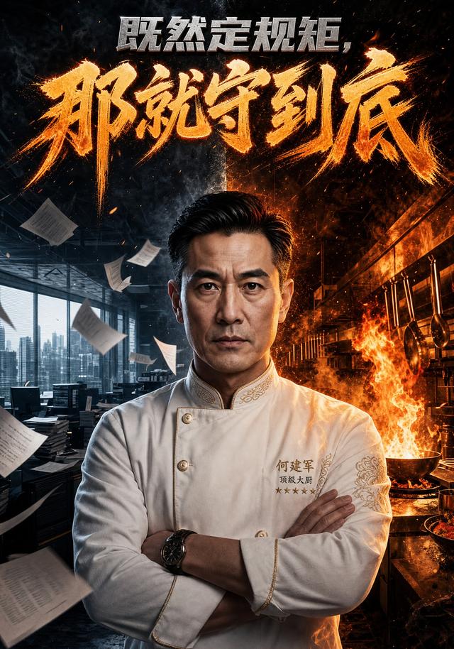 既然定规矩，那就守到底（75集）-免费短剧