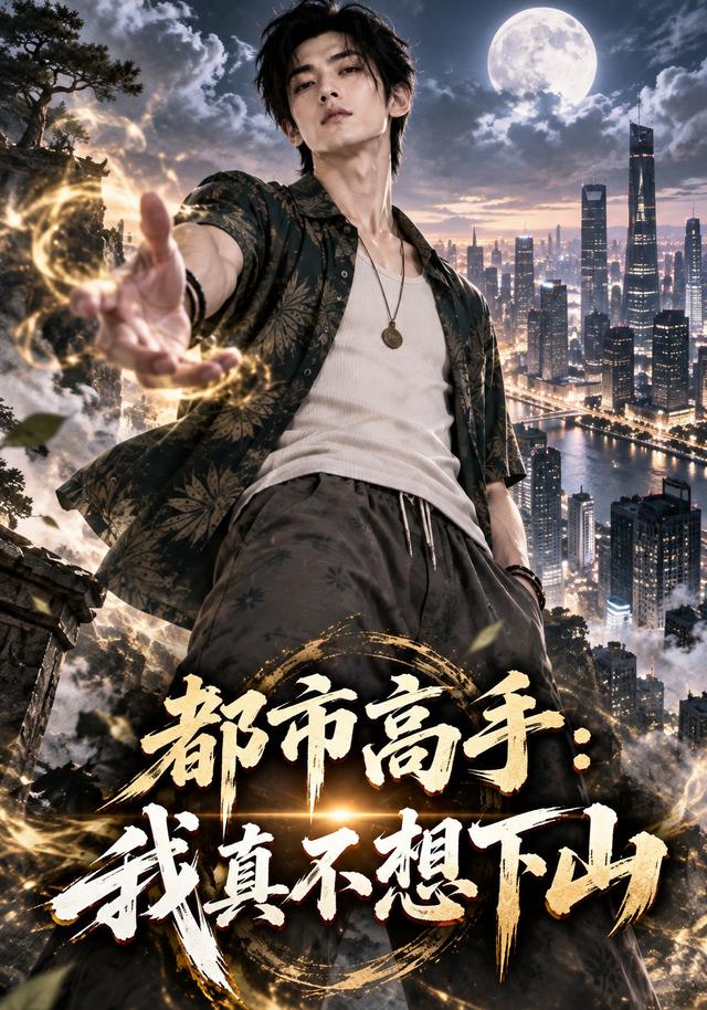 都市高手：我真不想下山（120集）-免费短剧