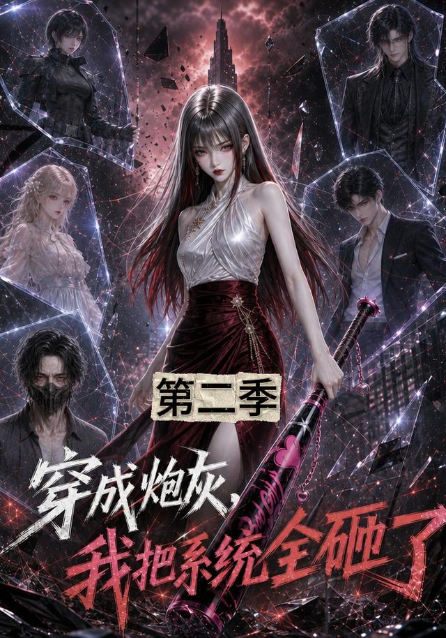 穿成炮灰，我把系统全砸了第二季（97集）-免费短剧
