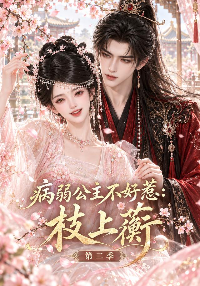 病弱公主不好惹：枝上蘅第二季（171集）-免费短剧