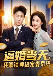 逼婚当天，我解锁神级宠妻系统（85集）史宣洪&朱梦茹-免费短剧