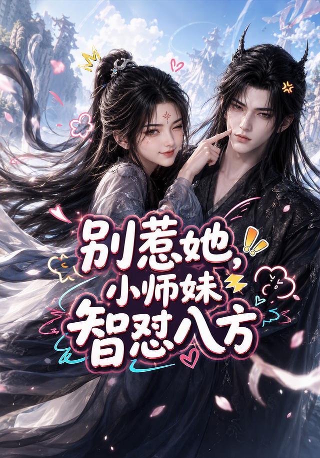 别惹她,小师妹智怼八方(72集)-免费短剧