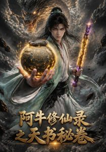 阿牛修仙录之天书秘卷（230集）-免费短剧