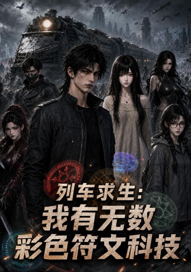 列车求生，我有无数彩色符文科技第二季（127集）-免费短剧