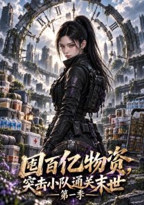 囤百亿物资，突击小队通关末世第一季（74集）-免费短剧