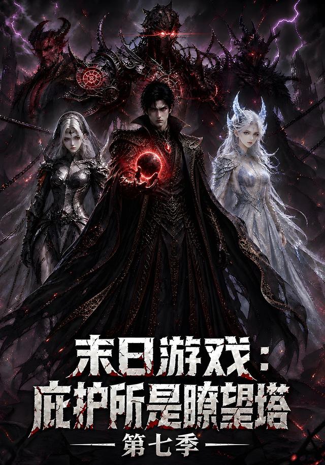 末日游戏:庇护所是瞭望塔第七季(81集)-免费短剧