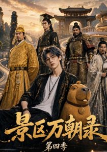 景区万朝录第四季（177集）-免费短剧