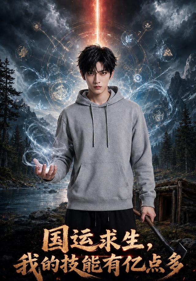 国运求生,我的技能有亿点多(132集)-免费短剧
