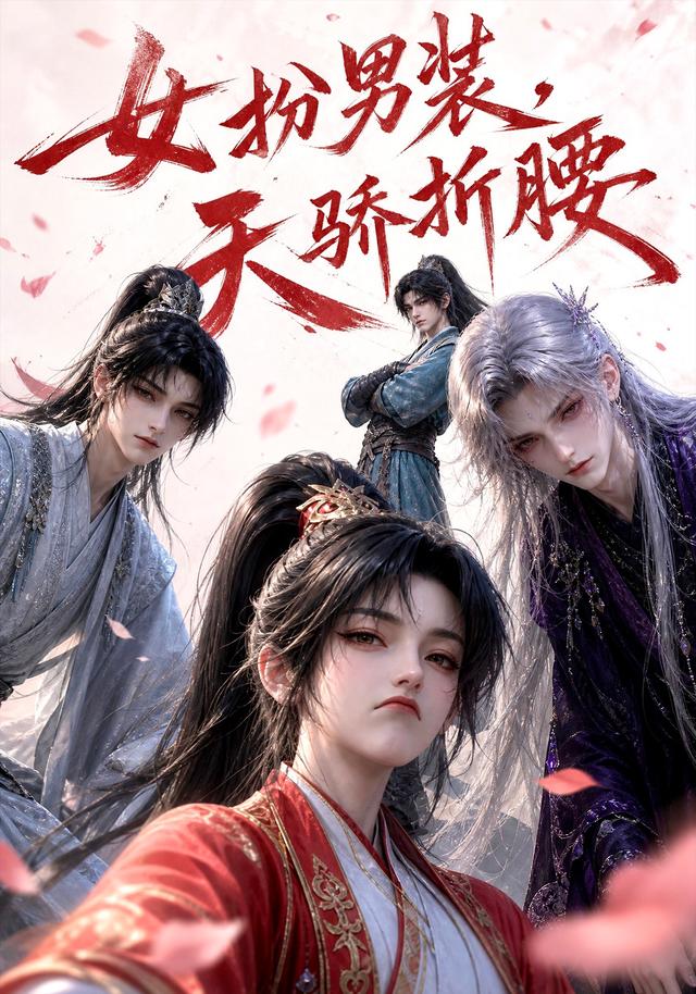 女扮男装,天骄折腰(136集)-免费短剧