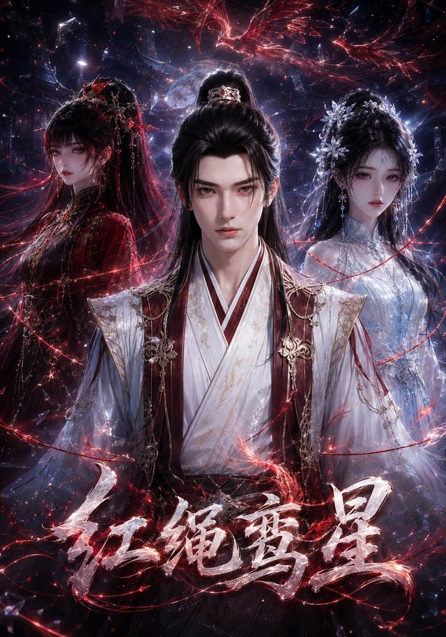 红绳鸾星（179集）-免费短剧