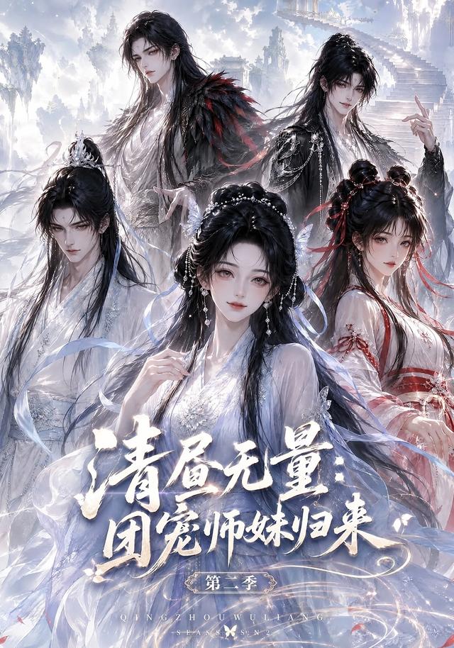 清昼无量：团宠师妹归来第二季（101集）-免费短剧