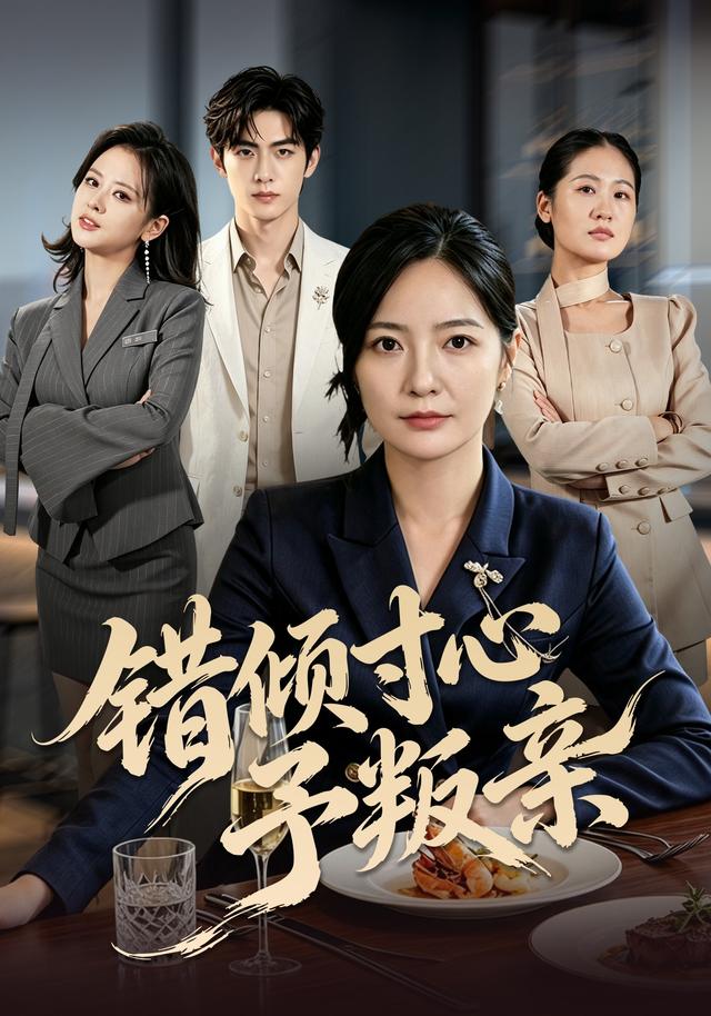 错倾寸心予叛亲（55集）张黎&赵菲&邓筱月-免费短剧