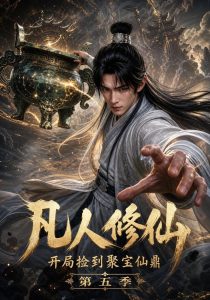 凡人修仙开局捡到聚宝仙鼎第五季（175集）-免费短剧