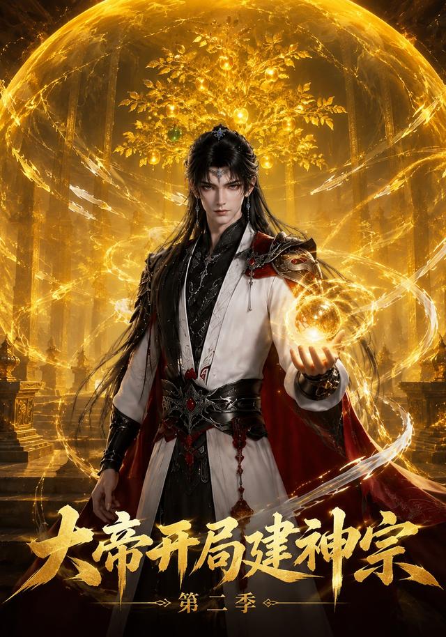 大帝开局建神宗第二季（152集）-免费短剧